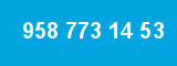 958 773 14 53 958 773 14 53